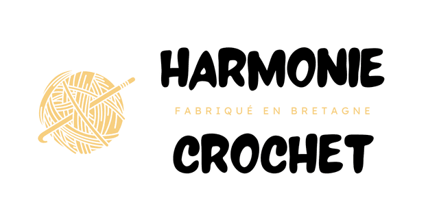 Bienvenue chez Harmonie Crochet, 

votre boutique en ligne dédiée aux créations artisanales en crochet, faites avec passion et minutie. 

Ici, chaque article est soigneusement crocheté à la main, offrant qualité et charme. 

Que vous recherchiez une poupée en crochet, un objet décoratif original, ou un cadeau fait main qui fera la différence, Harmonie Crochet propose une large sélection d’articles de décoration pour combler vos envies.